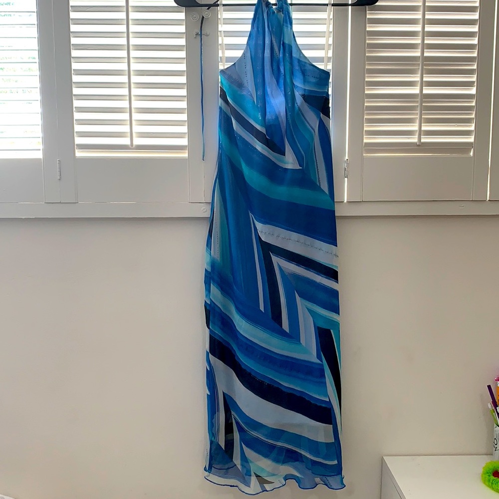 Y2K Beach Dress